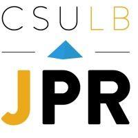 csulb journalism & public relations logo image