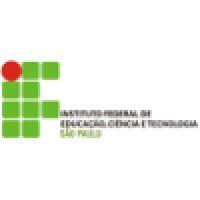 instituto federal de educação, ciência e tecnologia de são paulo (ifsp) logo image