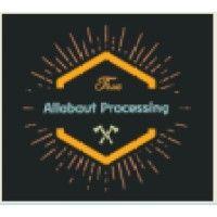 all about processing