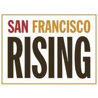 san francisco rising logo image