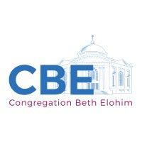 congregation beth elohim logo image