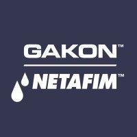 gakon netafim - greenhouse projects logo image