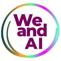 we and ai logo image