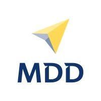 mdd - management digital data ag logo image