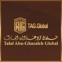 talal abu-ghazaleh global logo image