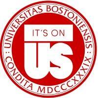 it's on us boston university