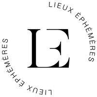 lieux éphémères