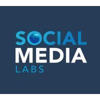 social media labs logo image