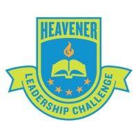 heavener leadership challenge logo image