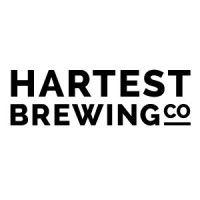 hartest brewing co. logo image