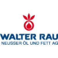 walter rau neusser öl und fett ag logo image