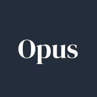 opus logo image