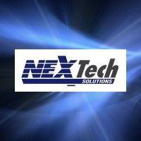 nextech solutions logo image