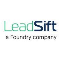 leadsift (a foundry company) logo image