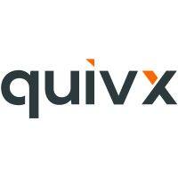 quivx ediscovery logo image