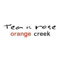 tea n rose logo image