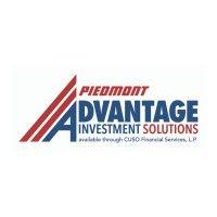 piedmont advantage credit union investment solutions (available through cfs, l.p.) logo image