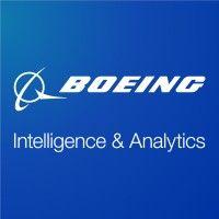 boeing intelligence & analytics