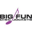 logo of Big Fun Disc Jockeys