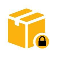 parcel safeplace logo image