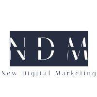 new digital marketing logo image