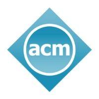 acm, association for computing machinery