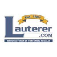 george lauterer corporation logo image