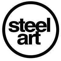 steel art company logo image