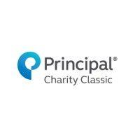 principal charity classic logo image