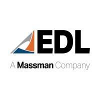 edl packaging logo image