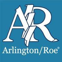 arlington/roe logo image