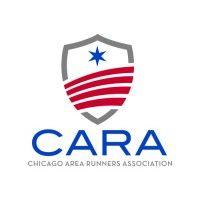 chicago area runners association (cara) logo image