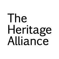 the heritage alliance logo image