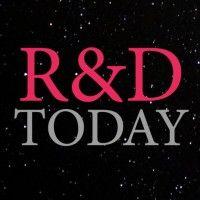 r&d today logo image