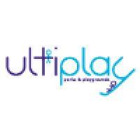 ultiplay parks & playgrounds logo image