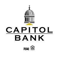 capitol bank logo image