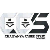 chaitanya cyber strix technologies pvt ltd logo image