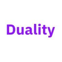 duality logo image