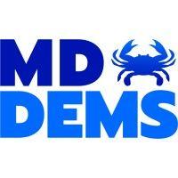 maryland democratic party logo image