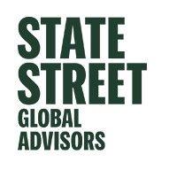 state street global advisors logo image