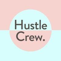 hustle crew logo image