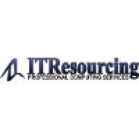 it resourcing logo image