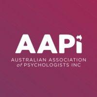 australian association of psychologists inc (aapi) logo image