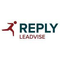 leadvise reply logo image