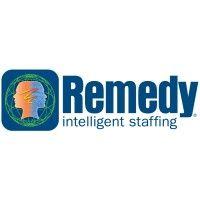 remedy intelligent staffing - rochester & finger lakes region logo image