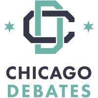 chicago debates logo image