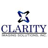 clarity imaging solutions, inc logo image