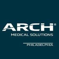 arch medical solutions philadelphia logo image