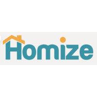 homize inc. logo image