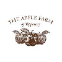 the apple farm logo image